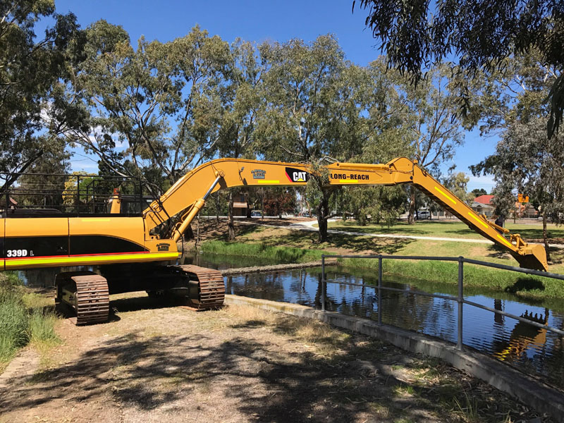 Home Page - Long Reach Excavator1